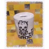 Hucha de cerámica personalizada